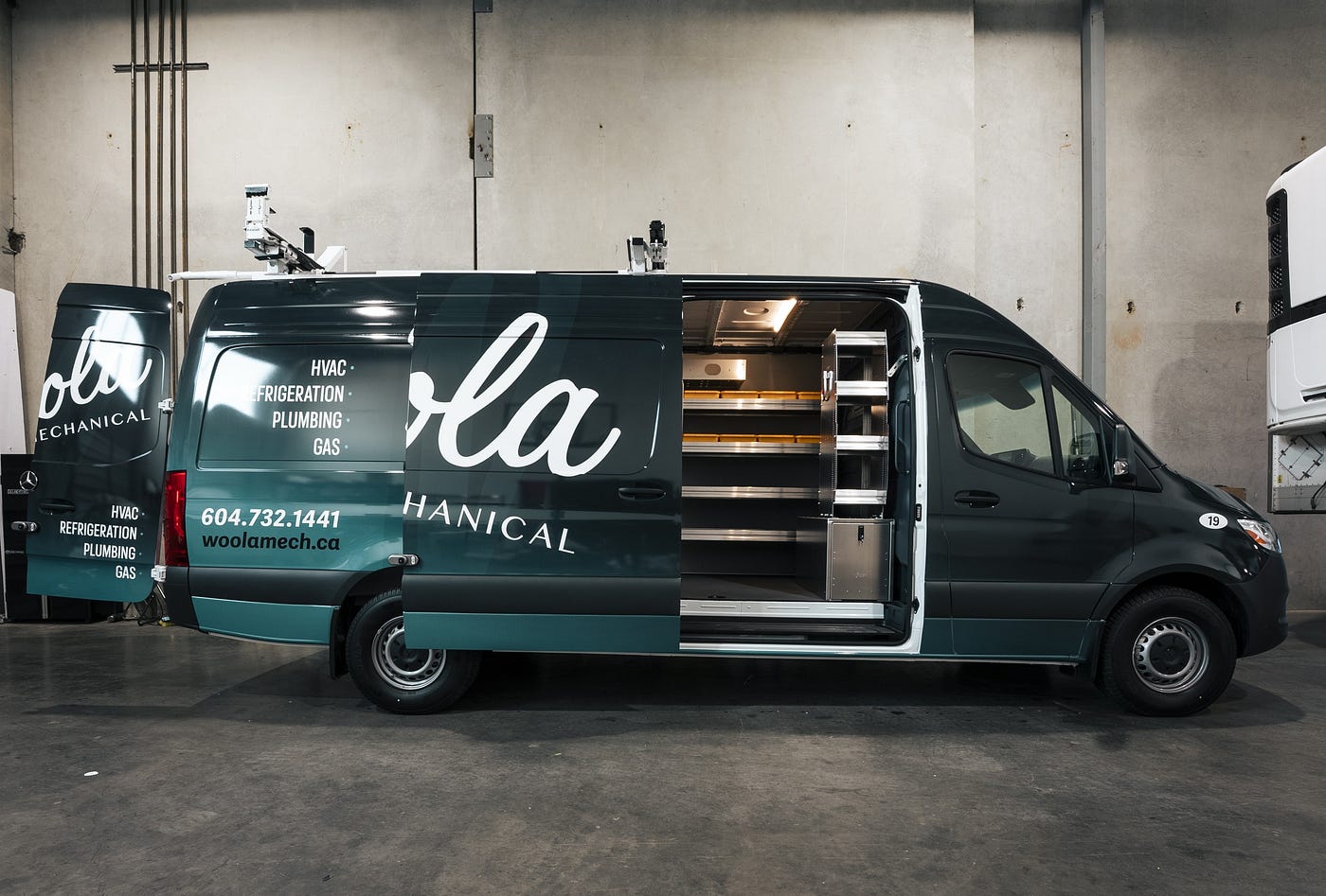 Dependable Fleet Vehicle Upfitting for Every Industry in Vancouver