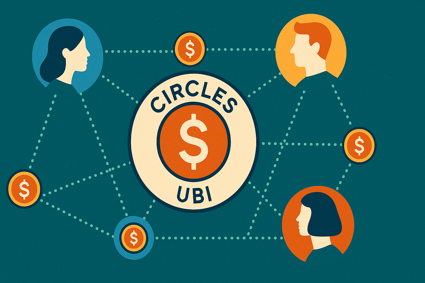 The Circles UBI Project: Reinventing Money Through Blockchain and Trust |  by Laszlo Fazekas | Coinmonks | Medium