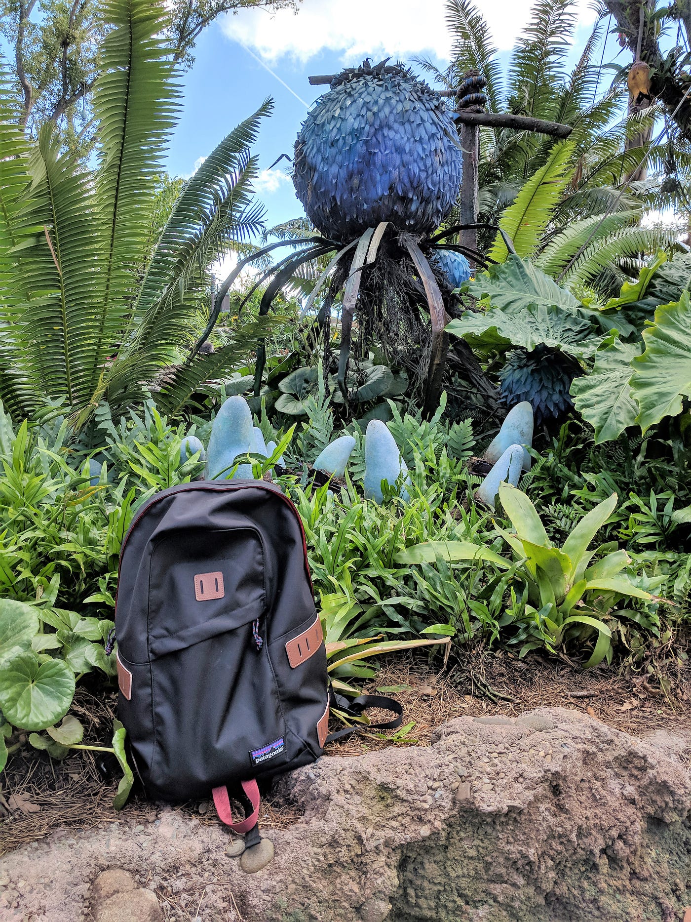 Patagonia Ironwood: Adventures in Pandora — The World of Avatar | by Matt  Chan | Pangolins with Packs