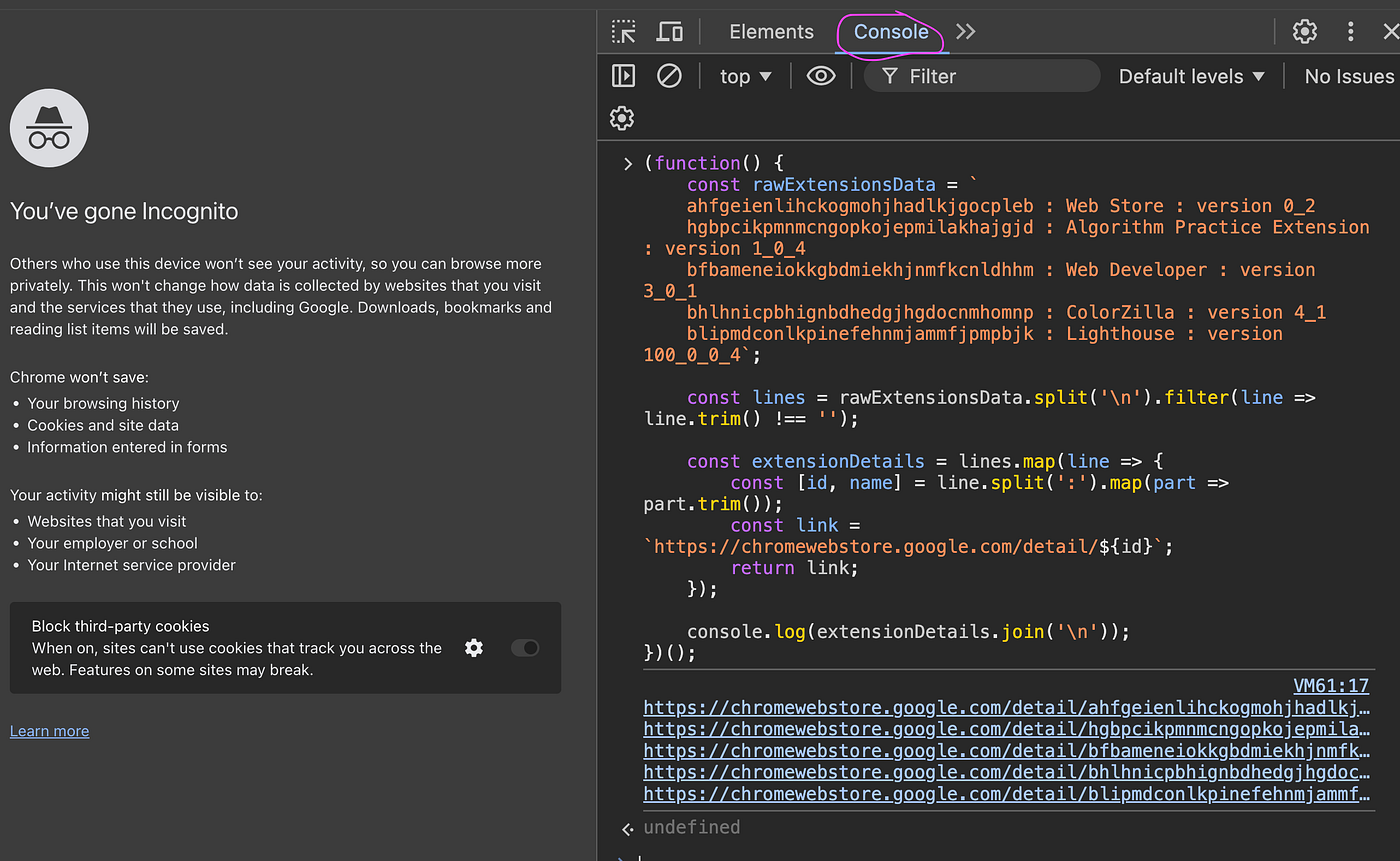 Lost Your Chrome Extensions? Get Them Back Fast!⚙️ | by Jagoda Cubrilo |  JavaScript in Plain English