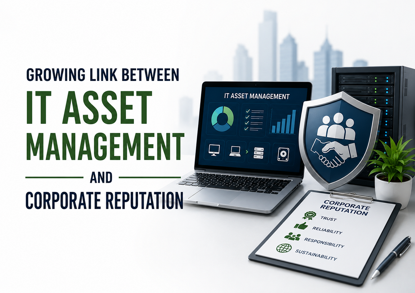 The Growing Link Between IT Asset Management and Corporate Reputation