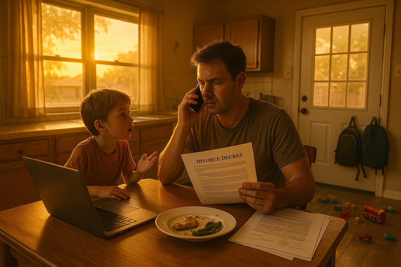 Texas Divorce FAQs: Your Comprehensive Guide to Navigating Divorce in Texas