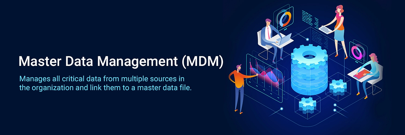 Master Data Management Solutions By PiLog Group