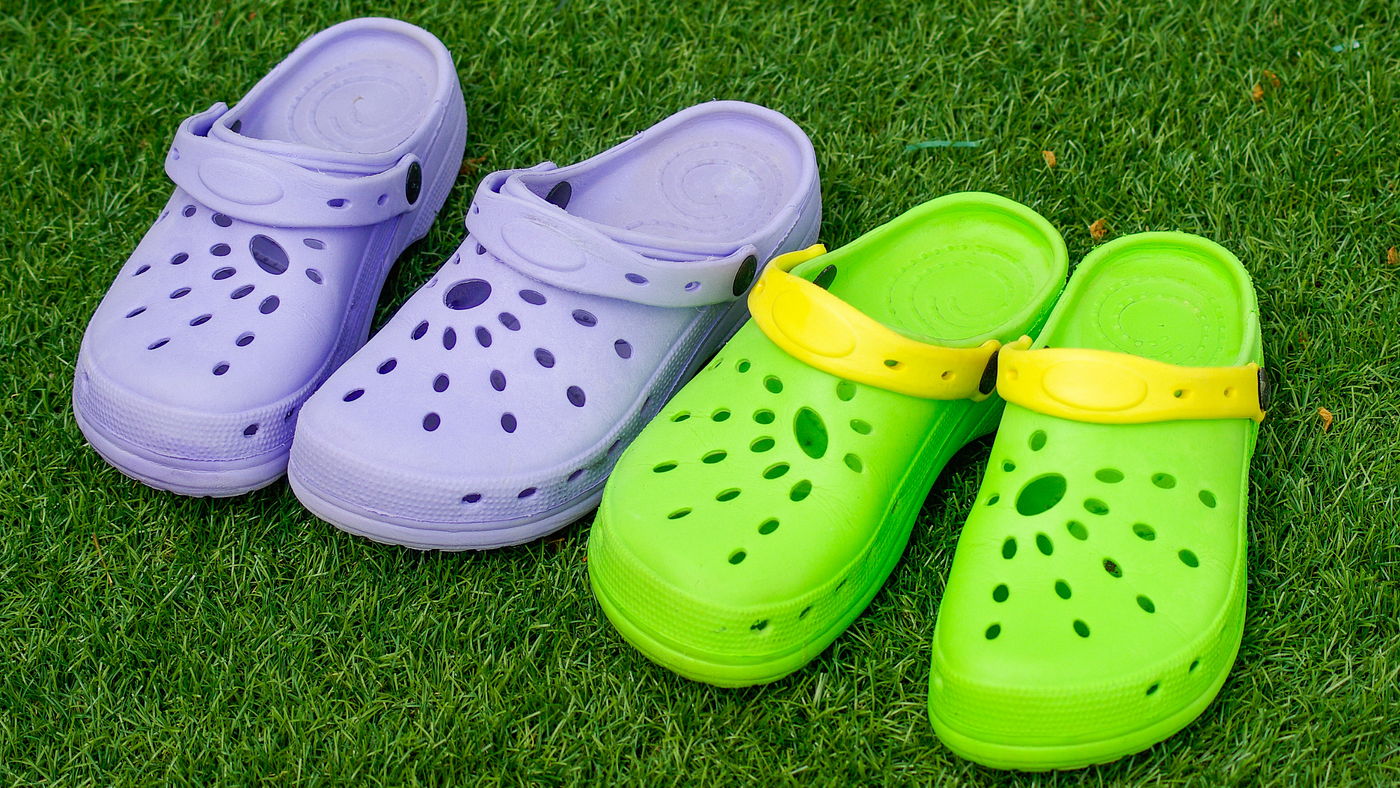 The Ugly Shoe Trend Is Here To Stay Thanks To Crocs