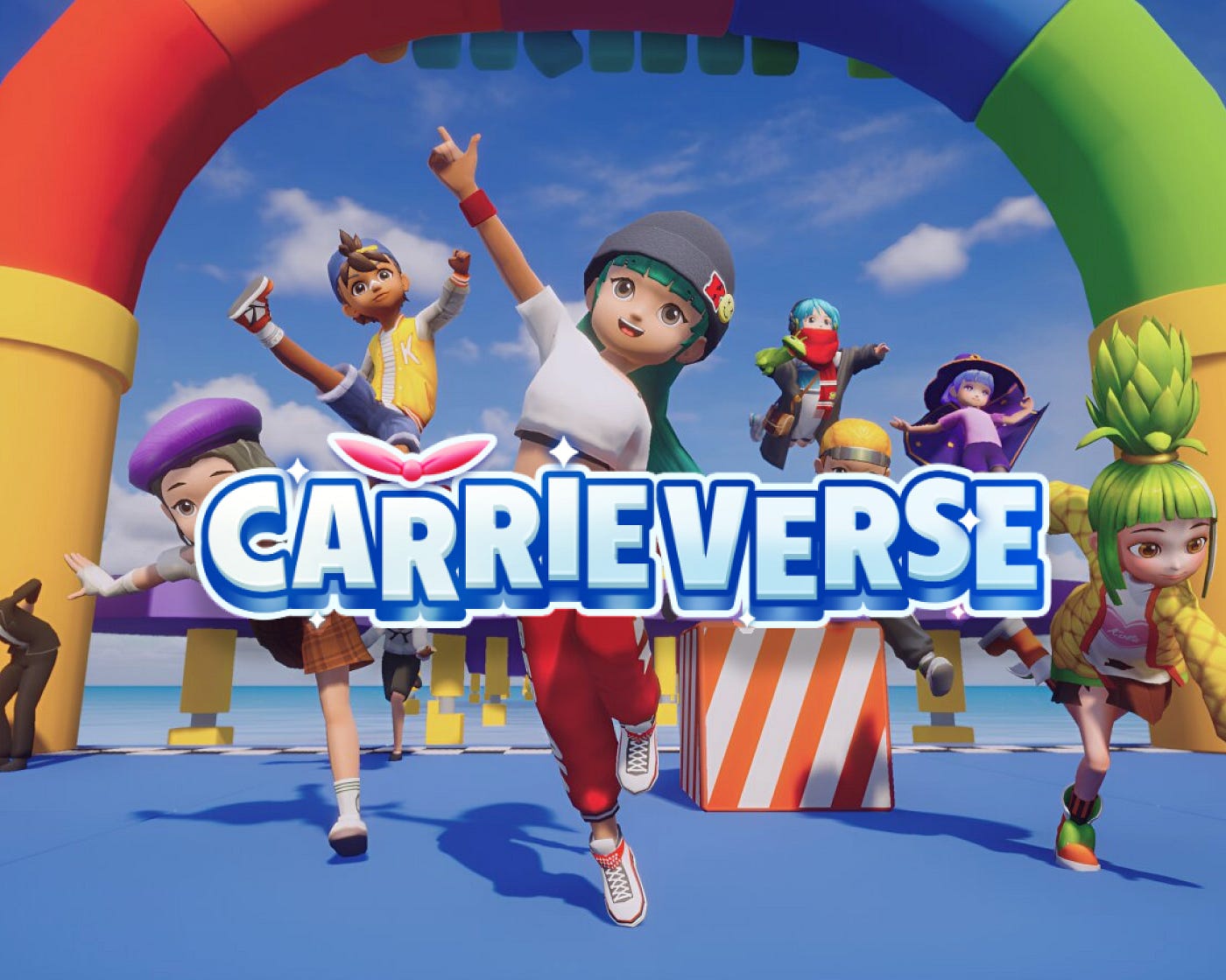 Info] 끝없는 상상력이 현실화 된 Game!. 메타버스 게임 해 보신 적 있으신가요? | by Burrito wallet |  burritowallet | Medium