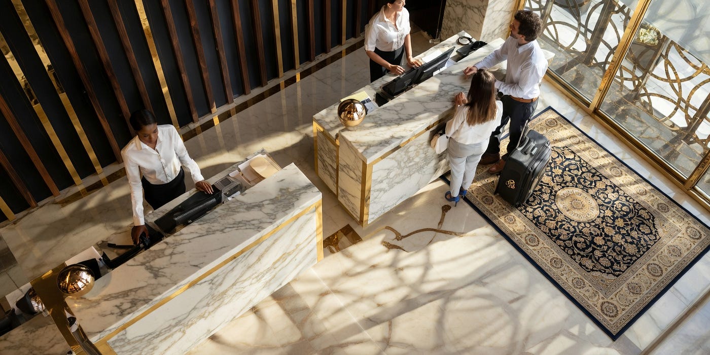 The Luxury Property That Used One Playlist for Everything