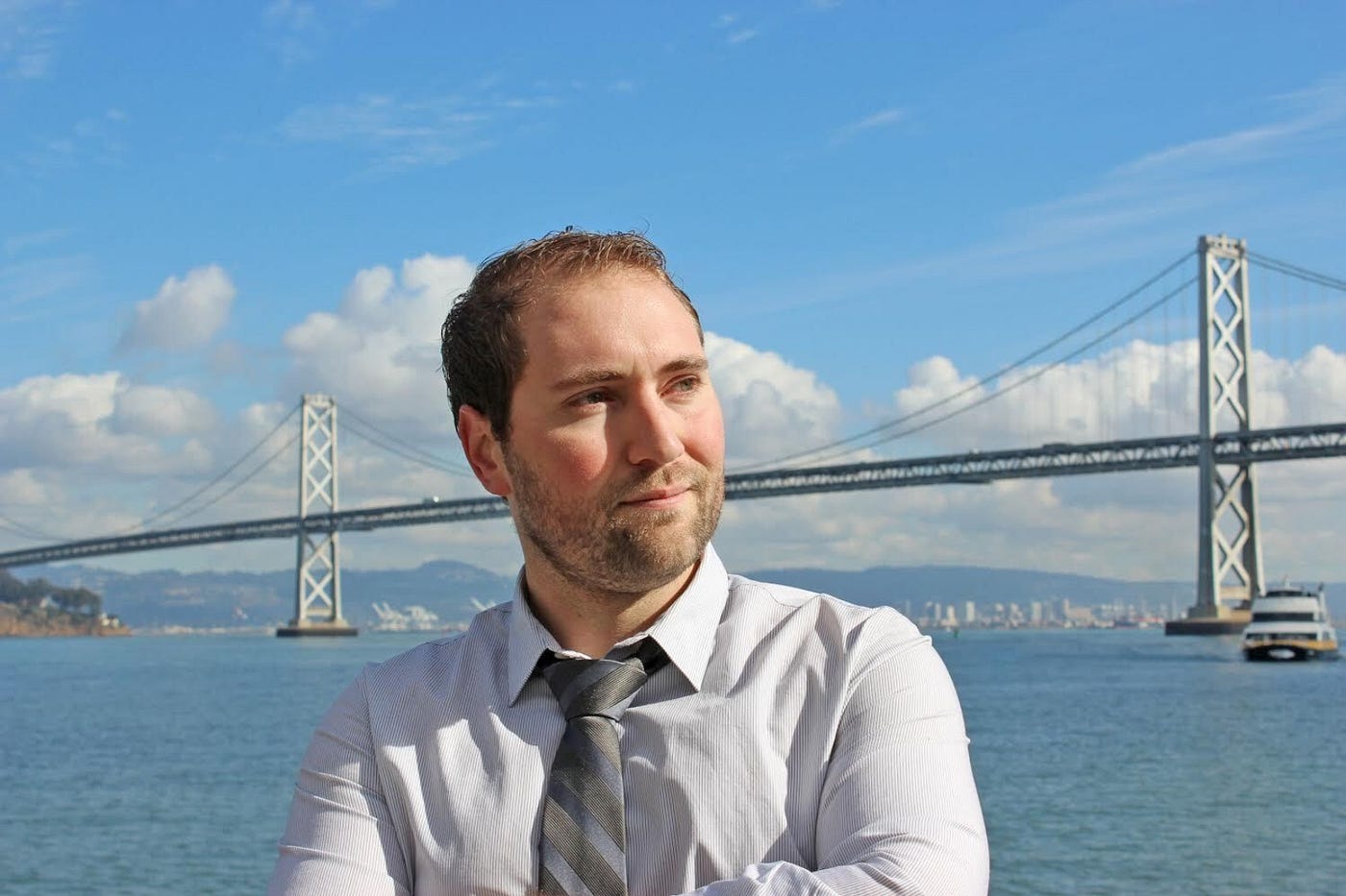 Pat White Of Bitwave On The Future Of Money and Banking | by David Liu |  Authority Magazine | Medium