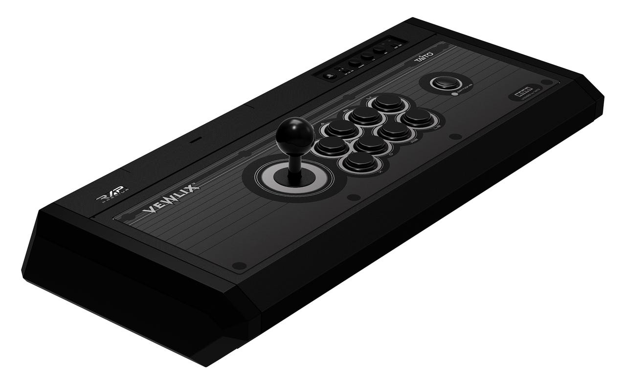 アーケードコントローラー リアルアーケードPro.EX Premium VLX 株式会社 HORI | リアルアーケードPro. Premium VLX HAYABUSA