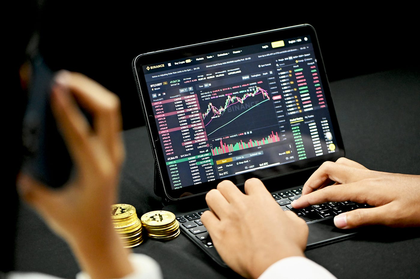 Cryptocurrency Investing and Trading Strategies | by Tom Handy | Life is  Like a Game | Medium