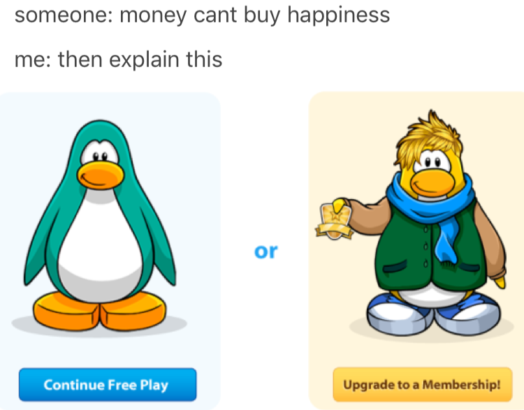 Club Penguin Is Shutting Down and People Are in Mourning