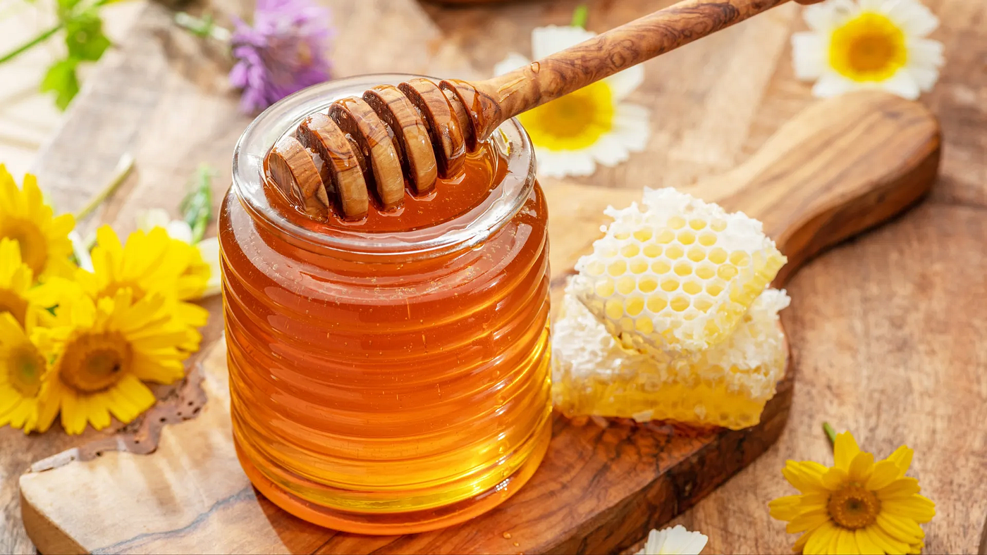 Source: https://www.livescience.com/chemistry/does-honey-ever-go-bad