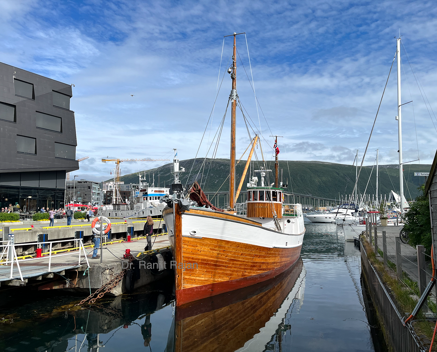 A Norwegian Holiday (Part 25)