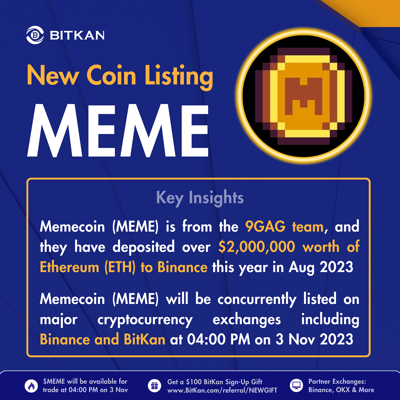 How to trade meme coins