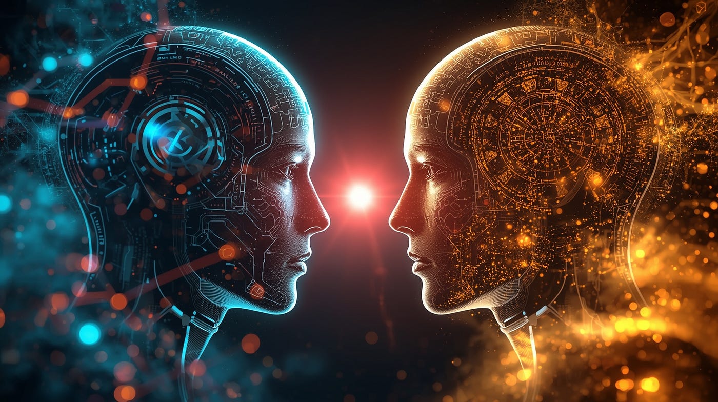 Stop Speculation! My Personal Perspective in the Battle of Value: AI vs  Crypto | by Abu Sofian | Medium