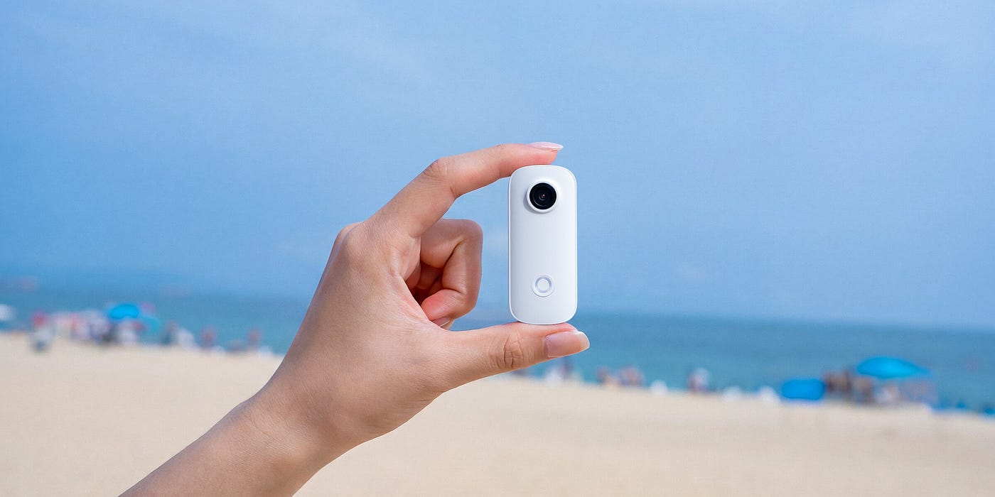 SJCAM Unveils the C100 Pro: The Ultimate Thumb-Sized 4K Action Camera for Seamless Vlogging