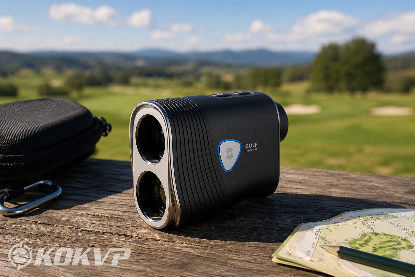 What makes a rangefinder feel more user-friendly in the field?