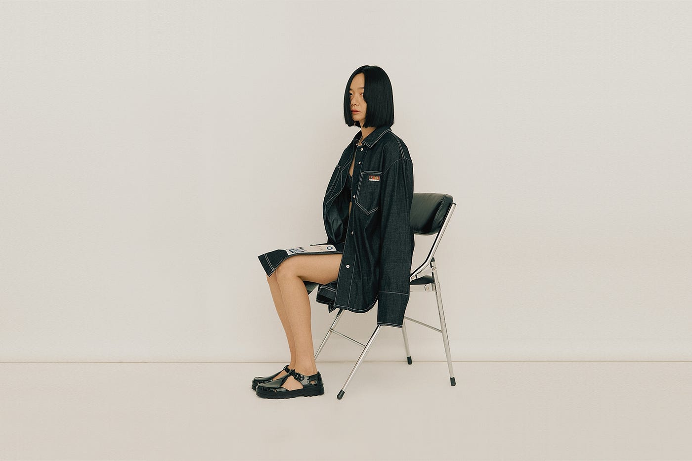 Decoding The Many Faces of Doona Bae, by T: The New York Times Style  Magazine Singapore