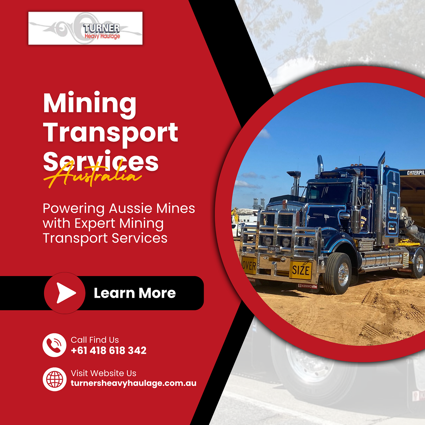 How to Cut Costs Without Compromising Reliability in Mining Transport Services?