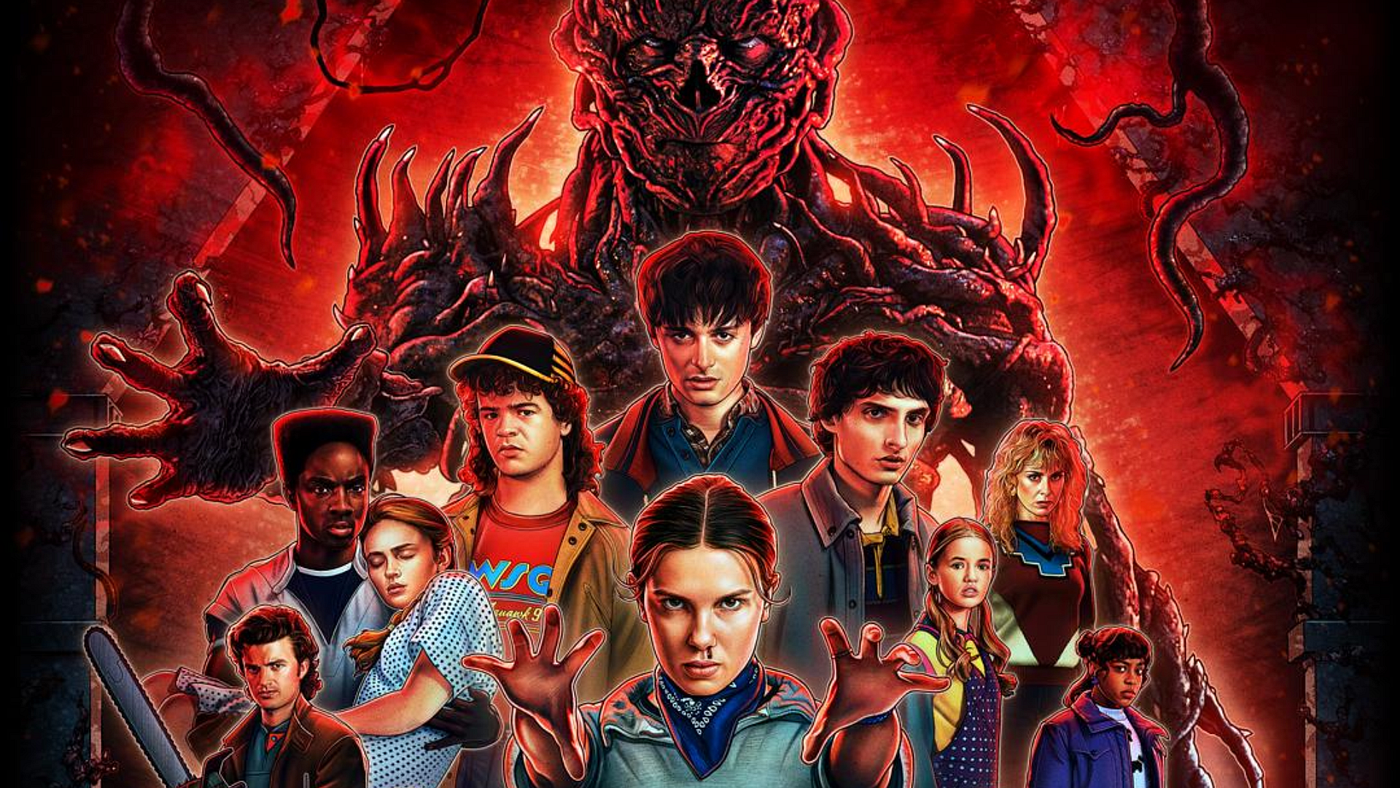 STRANGER THINGS 5. évad értékelés és SOROZATKRITIKA (SPOILERES)