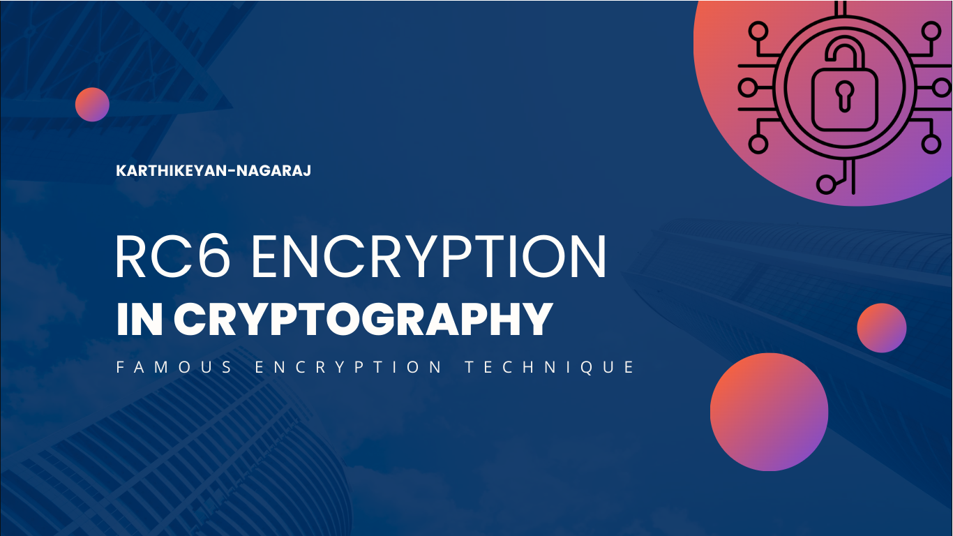An Introduction to RC6 Encryption: How It Works and Why It Matters 