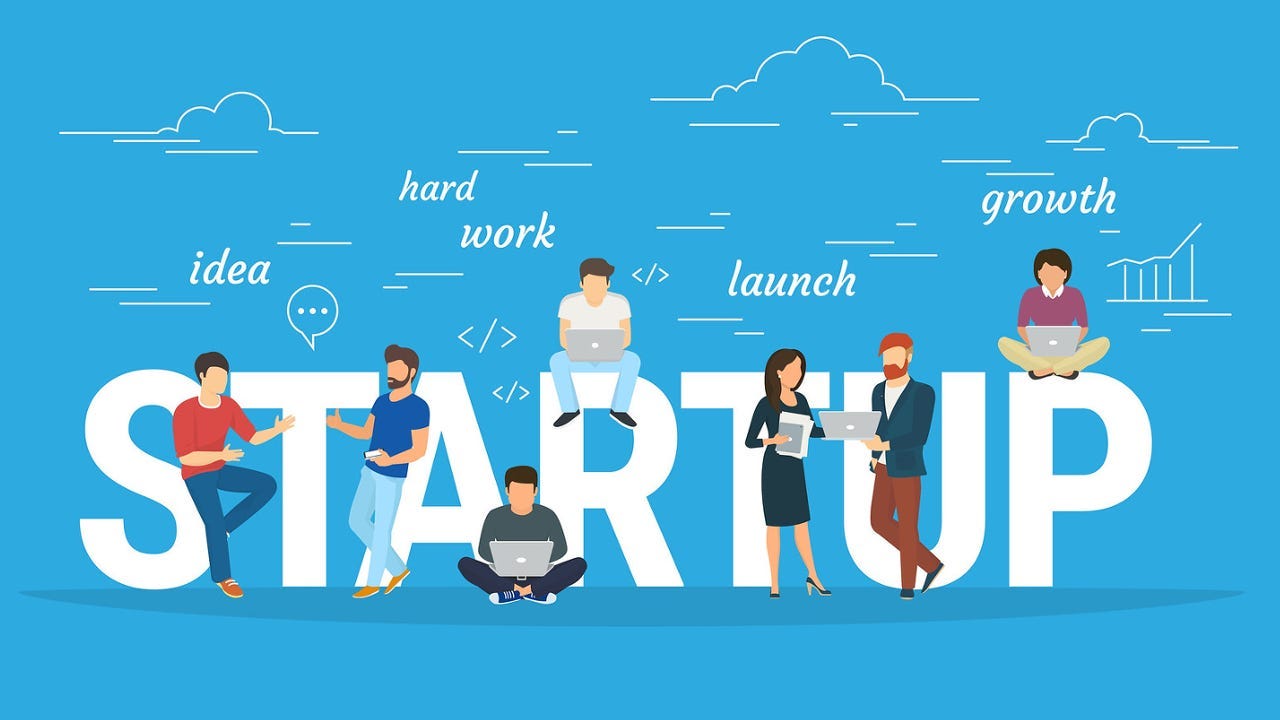 Top 5 Startup Ideas