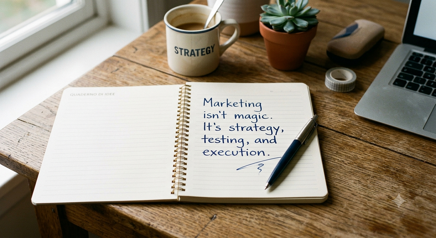 Marketing, "Hacks," and the Obsession with Free: When Strategy Becomes a Joke