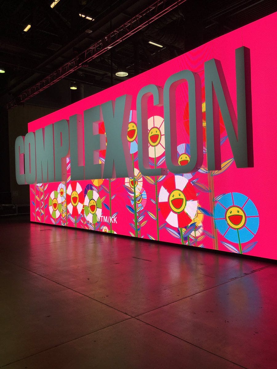 The Best Streetwear Brands From ComplexCon