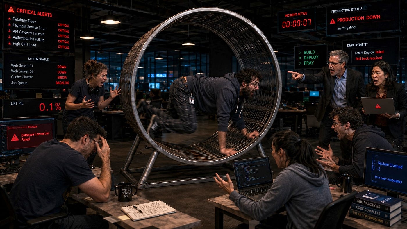 DevOps Burnout Has a Tooling Problem