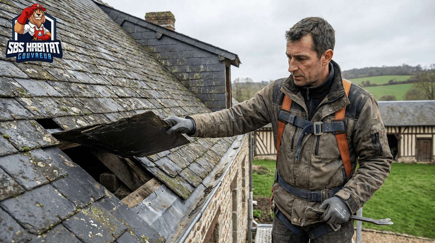 Diagnostic toiture : pourquoi un contrôle annuel protège votre habitation ?