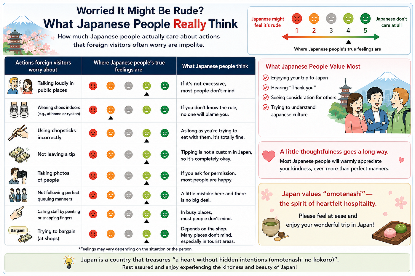 What Foreigners Worry Too Much About — The Real Japanese Perspective