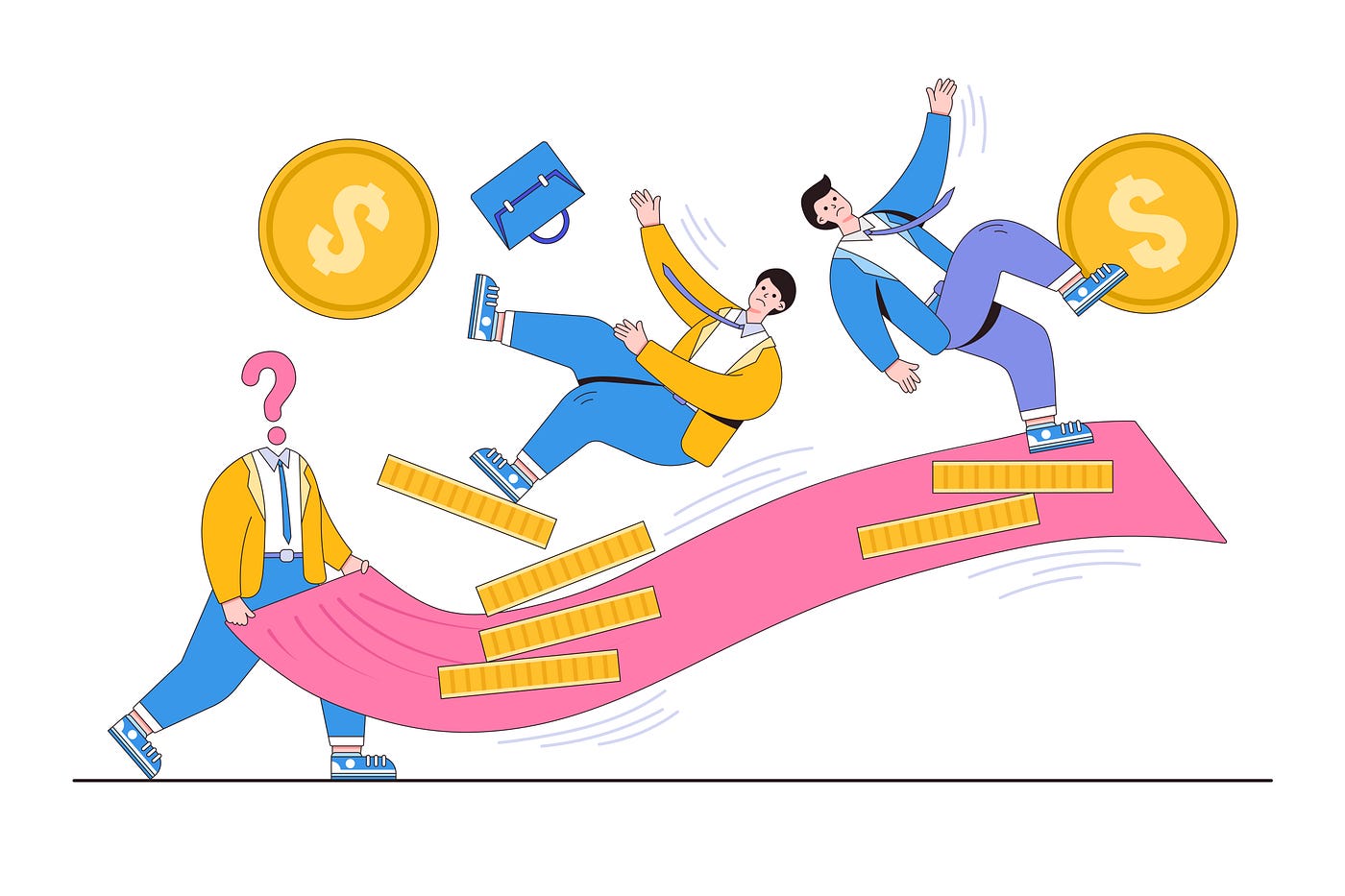 Understanding Crypto Rug Pulls. Beware the Carpet Snatch: A Guide to… | by  Pam Lokker | Coinmonks | Medium