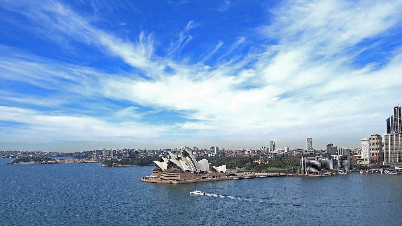 De petits nuages duveteux pourraient contribuer à sauver la Grande Barrière de Corail d’Australie