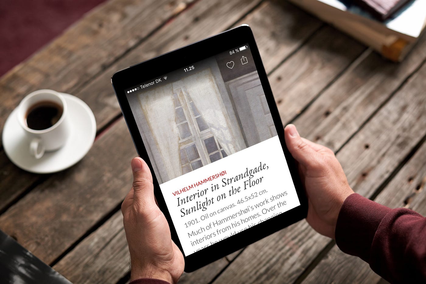 New app lets you explore every tiny detail