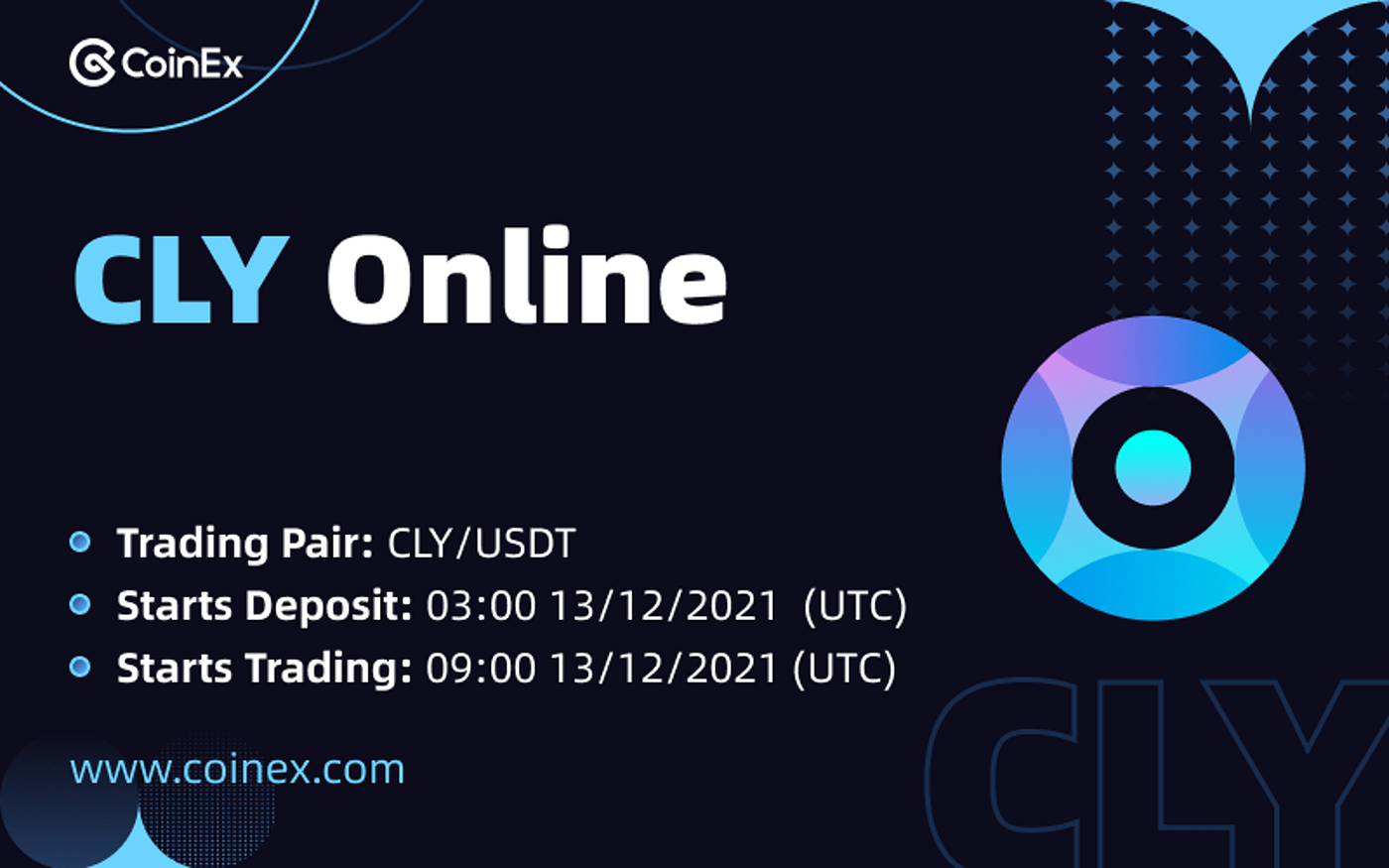 CoinEx Weekly Recap, 13–17 Dec 2021 | by CoinEx | Medium