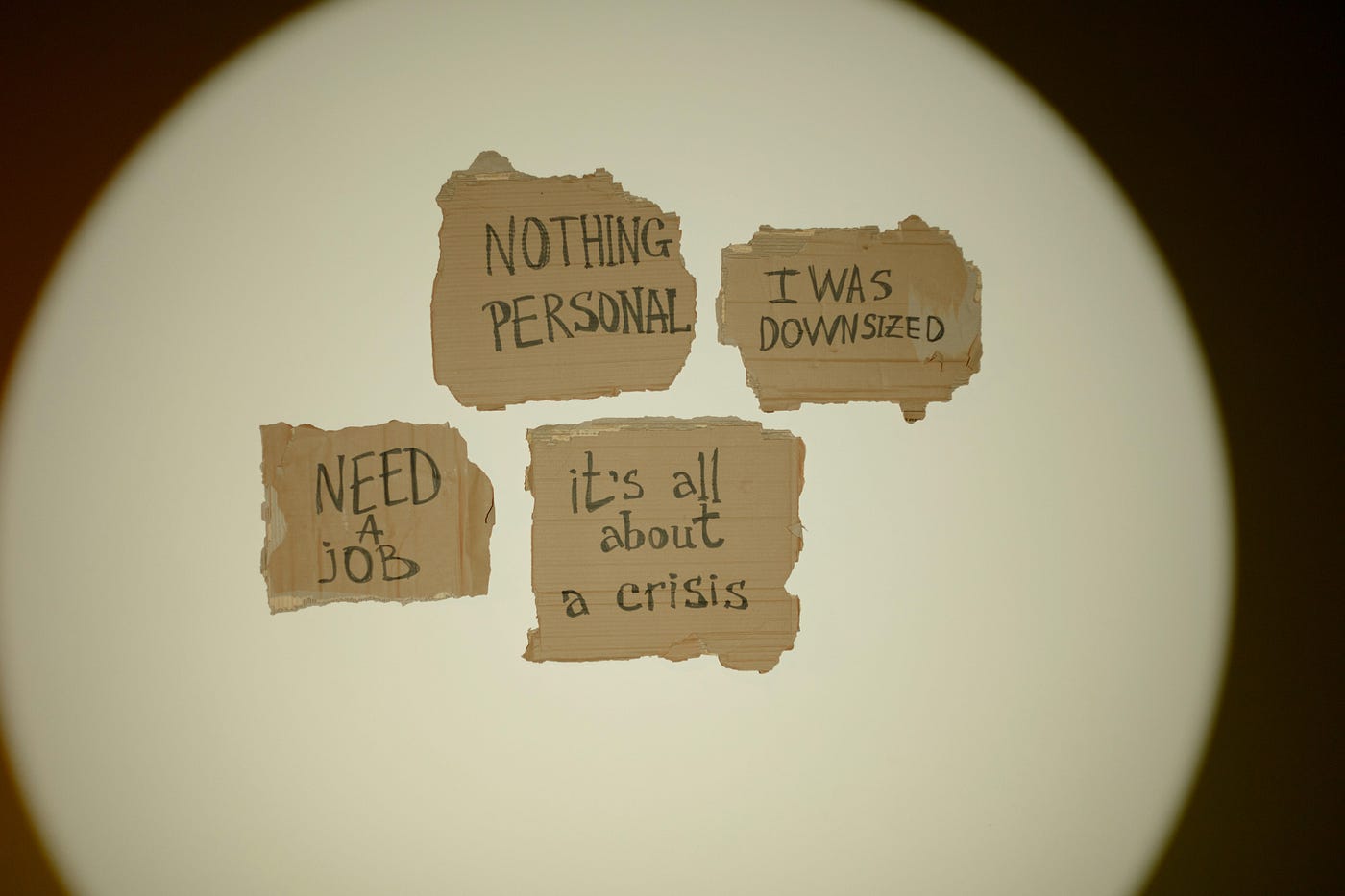 Navigating The Stormy Waters Of Unemployment And The Introduction Of Indentured Servitude, Again
