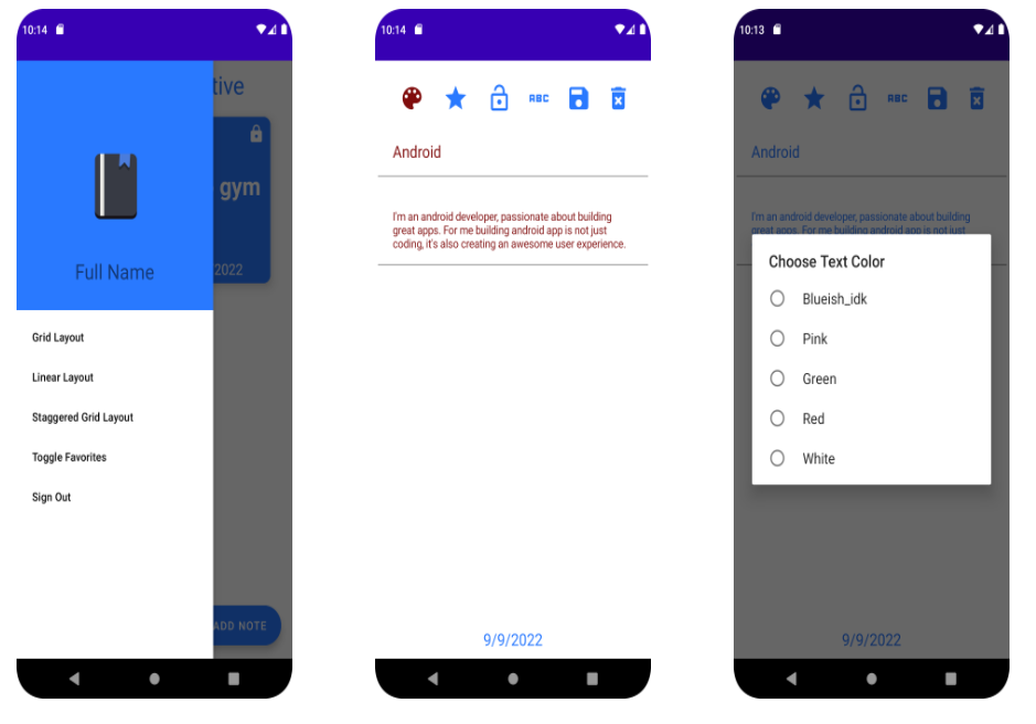Open-Source English Dictionary Android Application : r/SideProject