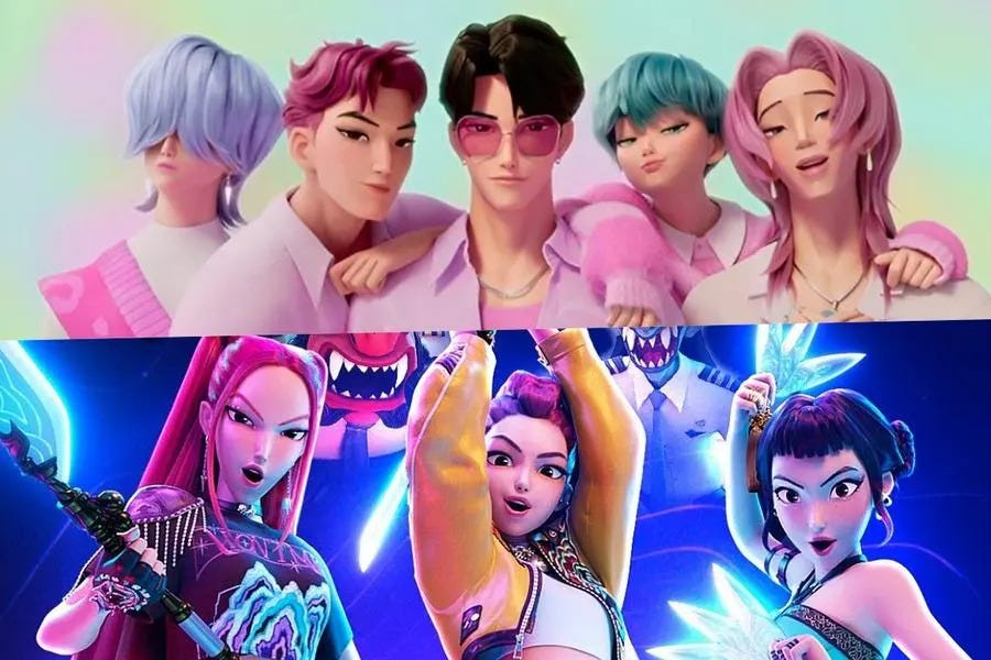 Fresh Takes｜K-Pop Demon Hunters (2025): Pop, Power, and the Sound