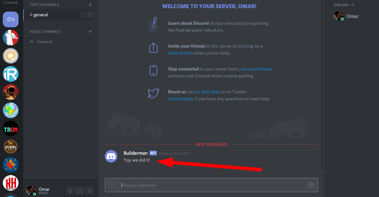 How To Send Information To Discord Webhooks From Roblox 