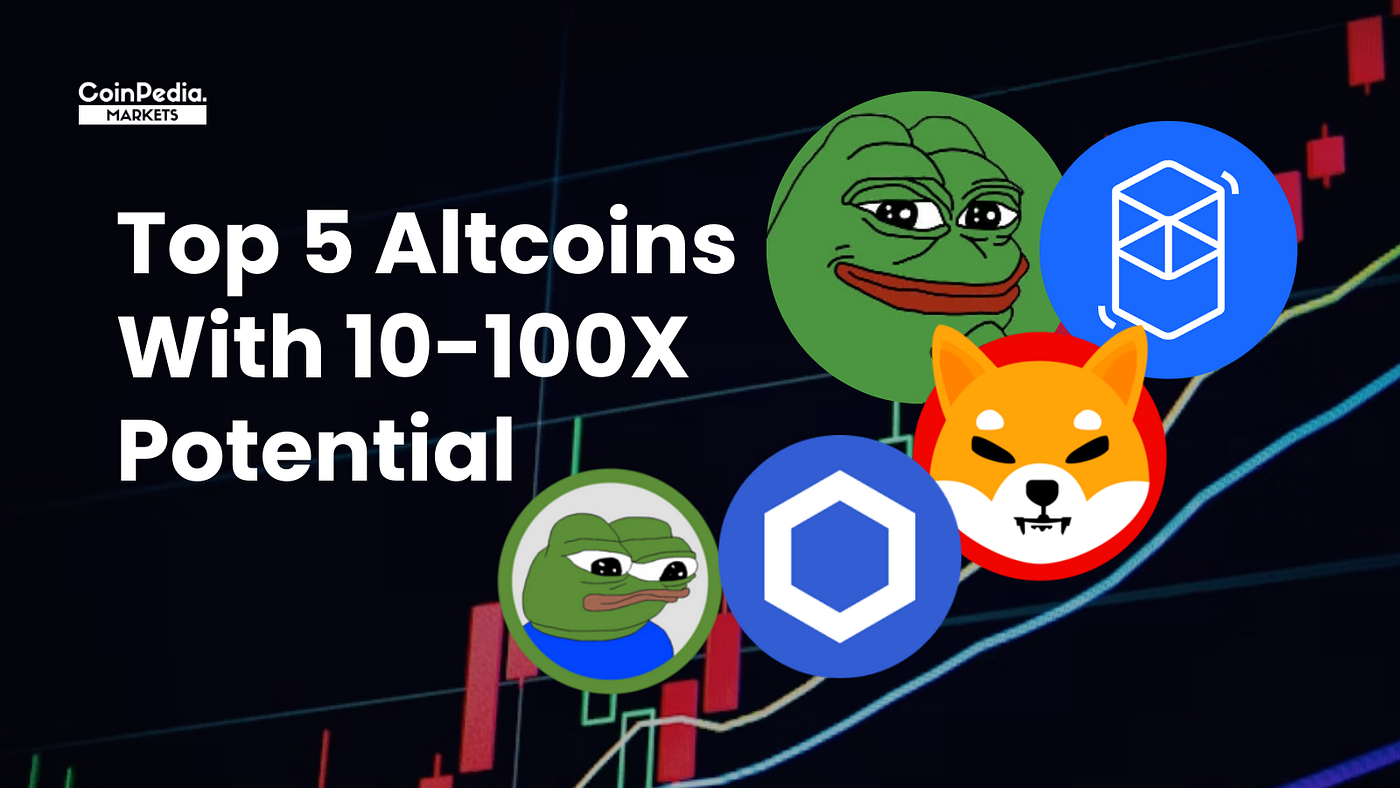 Top 5 Altcoins With 10–100X Potential In Q3 2024 | by CoinPedia Markets |  Medium
