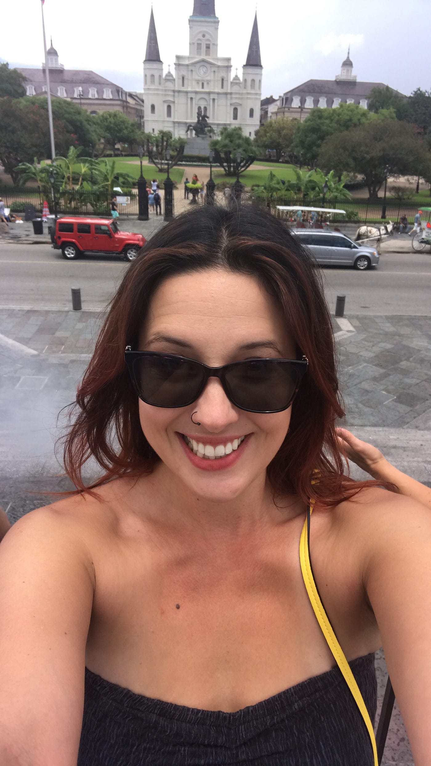 Naughty in Nawlins Trip Highlights (July 2019) Day 5 by Sex Ed for the Modern Bed Medium photo