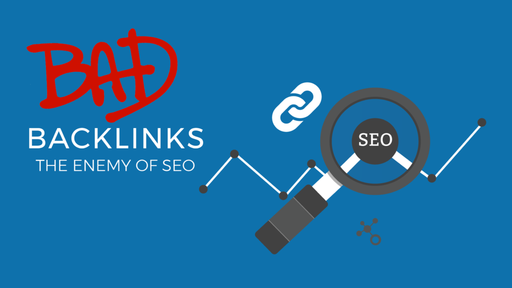 Bad Backlinks: Avoid These Toxic SEO Pitfalls Now!