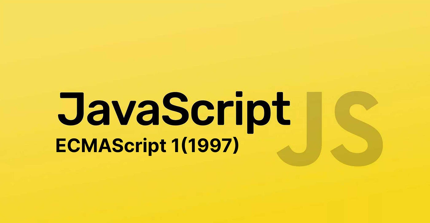 Javascript Official Logo