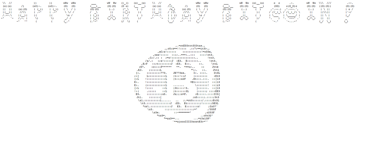 Bitcoin Anniversary Puzzle by psiloseba | by Benjamin LeFevre | Medium