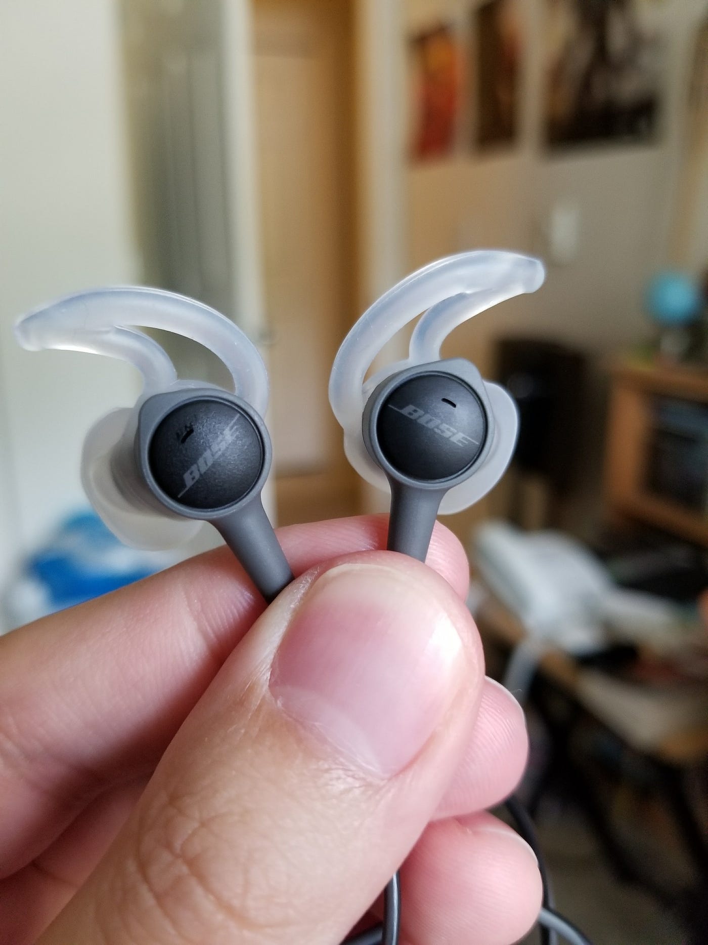 Forfærdeligt katastrofale gennembore Bose SoundTrue Ultra In-Ear Headphones Review: The hidden gem of Bose's  Lineup! | by Alex Rowe | Medium