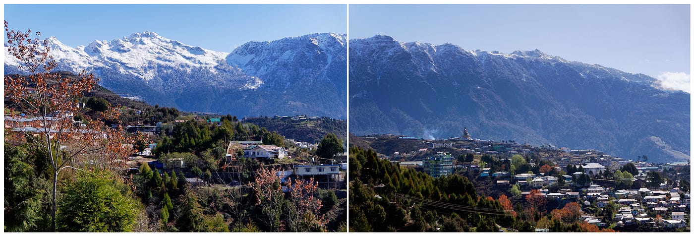 Tawang — In the Land Chosen by a Horse