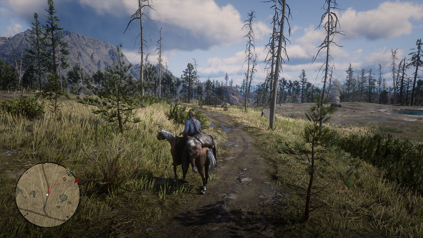 Why Red Dead Redemption 2 Is a Masterpiece (2022 review) 