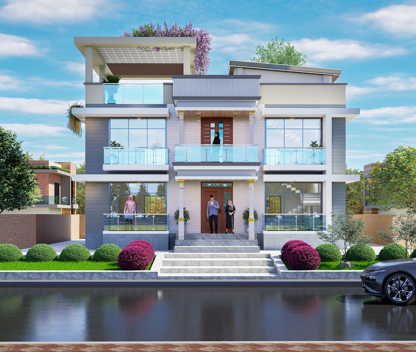 Duplex House Ideas Smart, Stylish & Practical Design