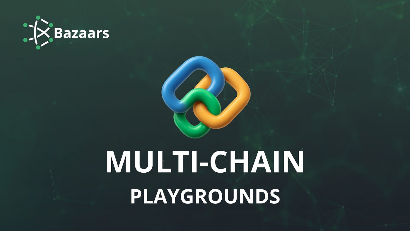 Multi-Chain Playgrounds: Why $BZR Proves Resilience Across Networks