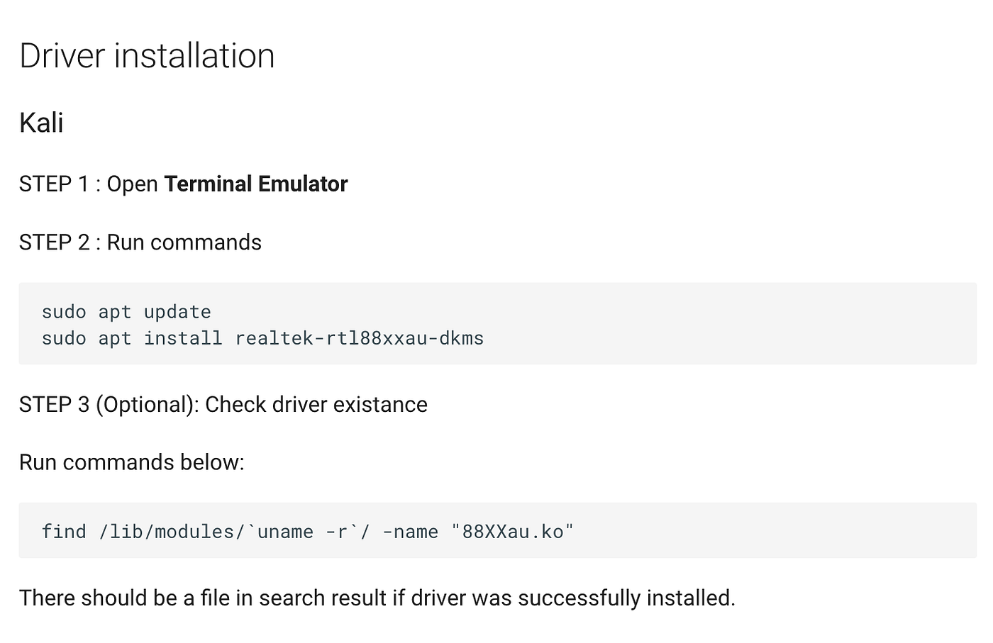 Install Realtek WiFi Driver On Popos Linux Level1Techs 52 OFF install-realtek-wifi-driver-on-popos-linux-level1techs-52-off