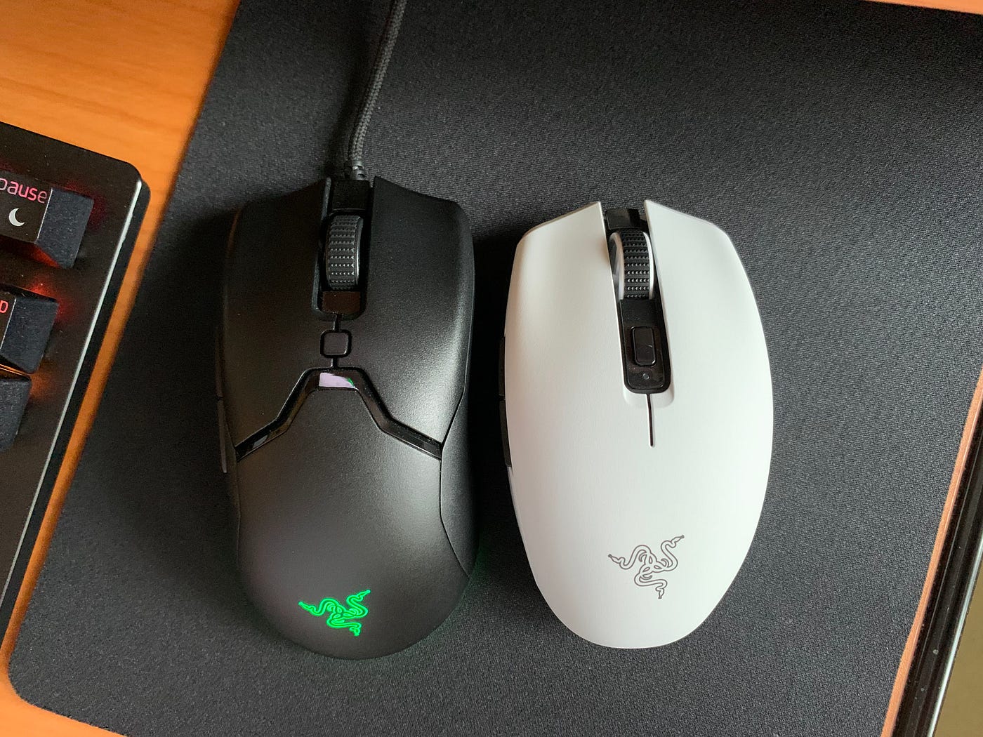 Mouse Madness: Razer Orochi V2 Vs Razer Viper Mini | by Alex Rowe | Medium